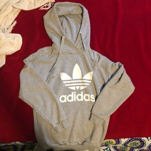 Adidas sweatshirt